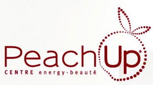 Peach up